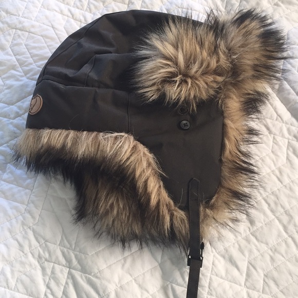 fjallraven trapper hat